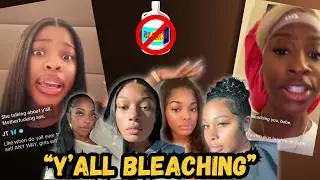 Woman EXPOSES The HIDDEN TRUTH About SKIN BLEACHING In INFLUENCER CULTURE