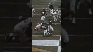 Throwback: Mel Triplett's TD in the 1956 Title Game #shorts #nfl #giants