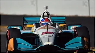 Motorsport, IndyCar: Colton Herta j&uuml;ngster Rennsieger aller Zeiten