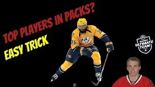 NHL 19 | Hockey Ultimate Team | How to pack RARE players