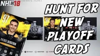 NEW CHOICE PACKS! - NHL 18 Pack Opening