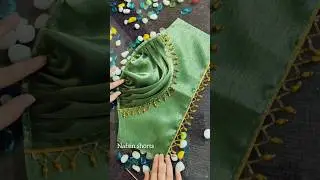 new sleeves design cutting and stitching #short #bajudesign