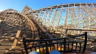 Troy - On Ride POV - Toverland Fanday 2021 ERT Ride - Toverland 🇳🇱