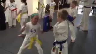 Self-Defense Carlsbad Striking from Wrist Grab