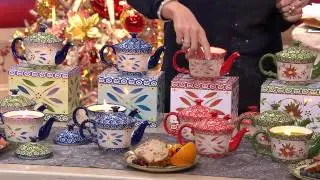 Temp-tations Set of 3 8oz. Teapot Candles with Gift Boxes with Gabrielle Kerr