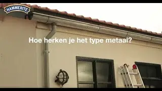 Metaalsoorten herkennen | Hammerite