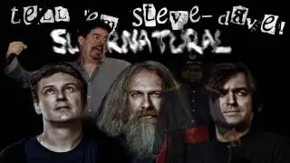 TESD Supernatural - Mike's Ghost Hunt