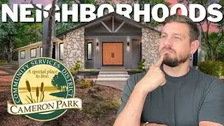 Cameron Park, California Your Ultimate Vlog Tour & Home Preview | Moving to Cameron Park California