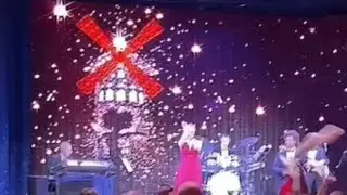 Moulin Rouge Paris Dinner show 2022