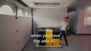 The Attic-Lift by Auxx-Lift.
