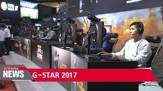 G-Star exhibition to help Korean gaming recover from 'lost decade'