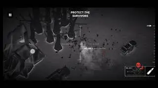 Zombies Everywhere 😱🧟&zwj;♂️ | Zombie Apocalypse Airstrike 🧟&zwj;♂️✈️ | Mobile Gameplay