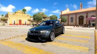 BMW 1 Series M Coupe | Forza Horizon 5