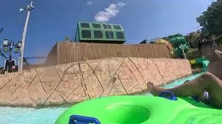 Camelbeach Outdoor Waterpark Vertex Slide