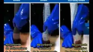 Demo de absorbencia