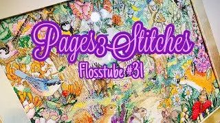Flosstube #31 Autumn Update