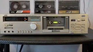 SOLD: JVC DD-5 Demonstration video for sale   4K