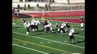 Gilbert Rojas JV Highlights 2015