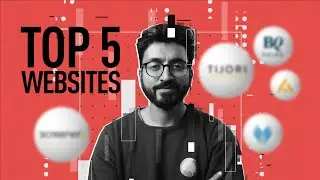 Top 5 Websites for Value Investors | Stock Analysis Tools