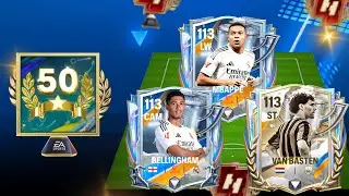 ⚔️ &ldquo;LIVE H2H GRIND in FC Mobile &mdash; Road to Top 100 🏆 | Intense Gameplay!&rdquo;