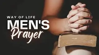 Thursday Men's Prayer & Encouragement #Men #Prayer