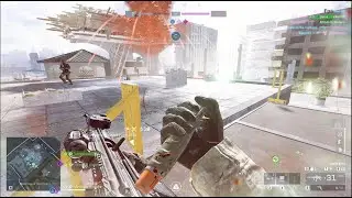 Battlefield Smoke flash!