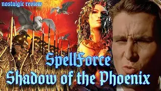 [IGC]  Обзор Spellforce: Shadow of the Phoenix. Пьянящая ностальгия.