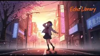🌅 Daybreak Groove / 黎明律动 / 夜明けのグルーヴ &mdash; Echo Library Original