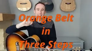 Orange Belt Review