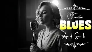 Timeless Blues Nostalgia – Vintage Soul Memories