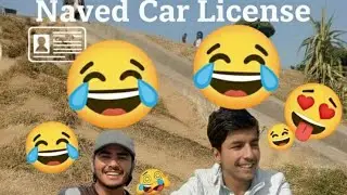 Naveed k licence 😂🤣#funnyvideo 
