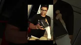 Student Vedant from MakerBox