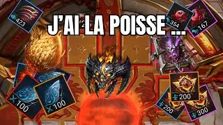 On craft pleins de reliques ! | Raid Shadow Legends