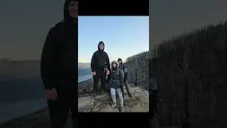 Angels Rest Sunrise Hike