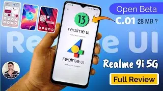 Realme 9i 5G Realme UI 4.0 Open Beta Update Full Review | Realme 9i 5G C.03 Update | Atul Tech