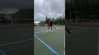 Mixed Doubles Pickleball 3.5-4.0
