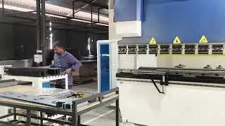 Cnc Press Brake Machine