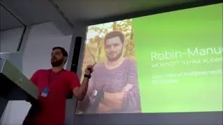 Windows 10 Development: Project Islandwood Session