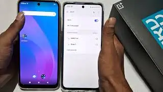 Oneplus nord 3 me wifi connect kaise kare QR code se | How to connect wifi without password