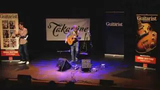 Guitarist Magazine Acoustic Guitarist Of The Year 2011 Will McNicol (HD)