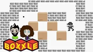 Boxxle - Amazon Factory Simulator