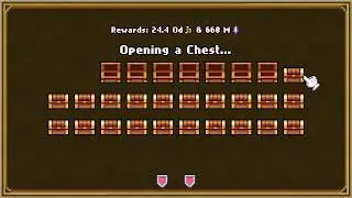 Idle Slayer - Perfect Chest Hunt Attempt (Apr. 2)