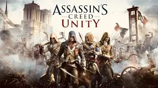 Assassin's Creed Unity #9 A morte do Marter Quemar!?!!