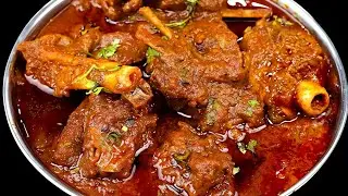 Mutton Curry Bihari Style | Mutton Masala Recipe