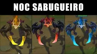 Nocturne Sabugueiro - Croma Skin