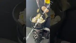 Tumbler snack bowl is lit!!! #survival #stanley #stanleytumbler #trendy #trending