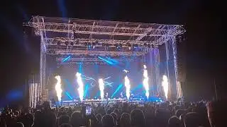 Scooter - Jumping All Over The World | Zagreb 13.9.2025. [Fair Fest 2025]