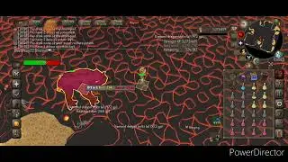 Blue Dream22 OSRS Fire Cape Attempt TWO