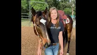 How to Get On Your Horse Without a Mounting Block