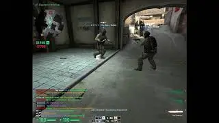 Csgo VaC yemelik vuruş